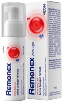 Remonex Krém Česku - Cena Recenze užívání Remonex Krém Česku