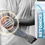 Retonics Krém Česku - Cena Recenze užívání