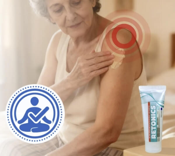 Jak používat gel Retonics – návod k použití Jak používat gel Retonics – návod k použití