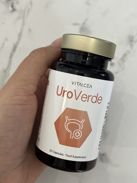 Jak používat Uroverde Návod Jak používat Uroverde Návod