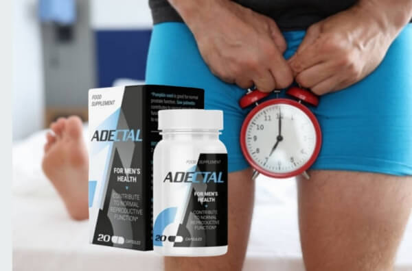 Adectal Recenze na fórech - eMimino Adectal kapsle Česku - Cena Recenze užívání