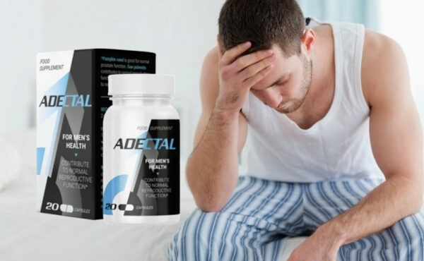 Co je Adectal a k čemu slouží Co je Adectal a k čemu slouží