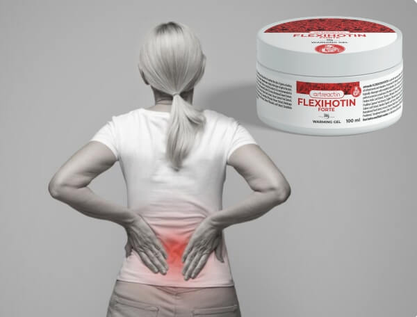 Flexihotin Forte Krém Česku - Cena Recenze užívání