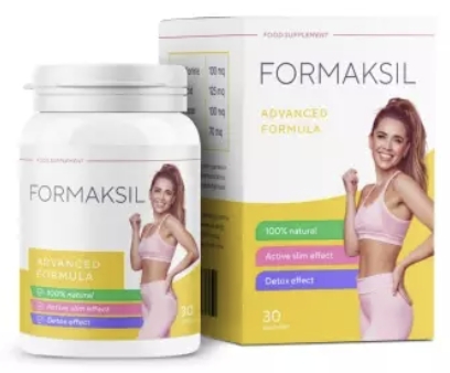 Formaksil kapsle Česku - Cena Recenze užívání Formaksil kapsle Česku