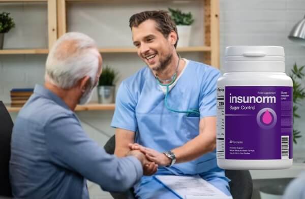 Jak používat Insunorm Pokyny