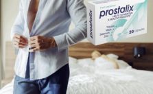 Prostalix kapsle Česku - Cena Recenze užívání