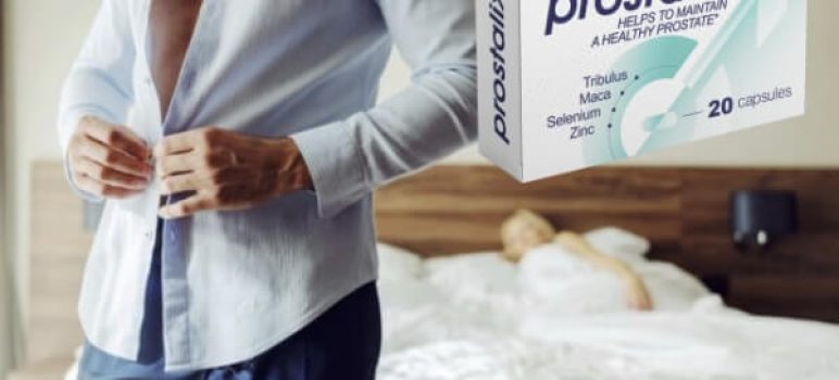 Prostalix Recenze✅Jak Používat, Složení – Podvod 2026