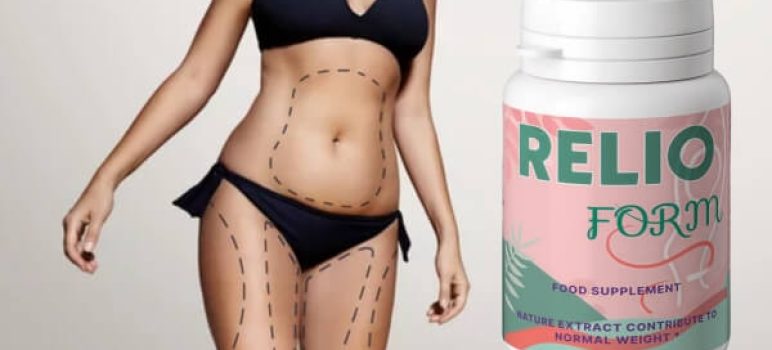 Relio Form Recenze✅Jak Používat, Složení – Podvod 2026