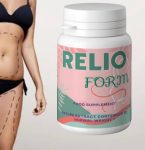 Relio Form kapsle Česku - Cena Recenze užívání