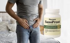 SanoProst kapsle Česku - Cena Recenze užívání