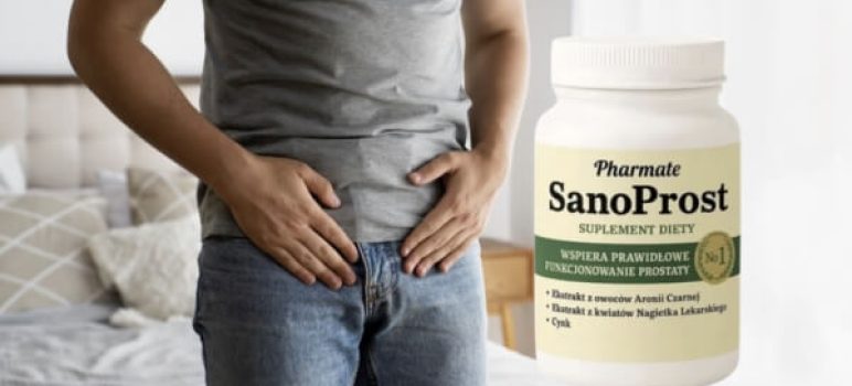 SanoProst Recenze✅Jak Používat, Složení – Podvod 2026