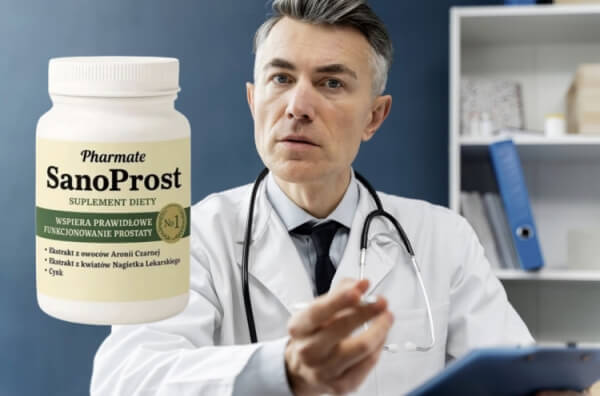 Jak používat SanoProst Pokyny