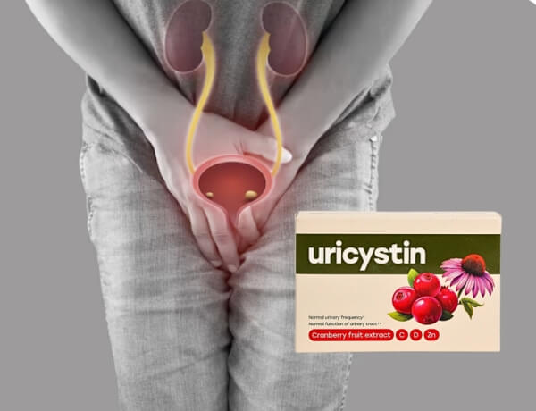 Cena Uricystinu v Česku