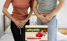 Uricystin kapsle Česku - Cena Recenze užívání