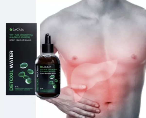 Cena Detoxil Water v Česku Cena Detoxil Water v Česku