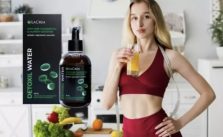Detoxil Water Kapky Česku - Cena Recenze užívání
