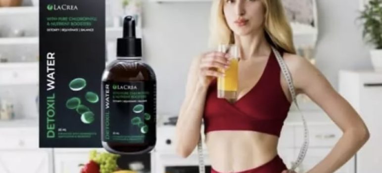 Detoxil Water Recenze✅Jak Používat, Složení – Podvod 2026