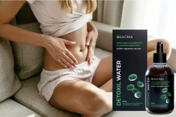 Co je Detoxil Water a jak funguje Co je Detoxil Water a jak funguje