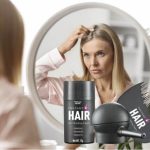 Instant Hair Fibers Sprej Česku - Cena Recenze užívání