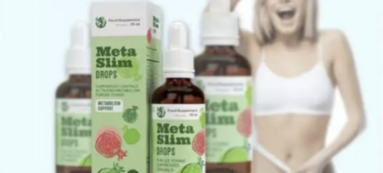 MetaSlim Recenze✅Jak Používat, Složení – Podvod 2026