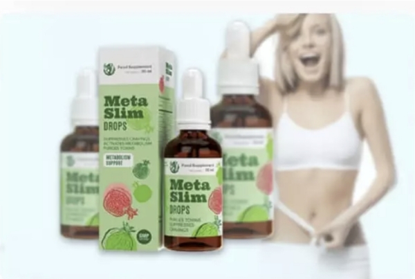 Metaslim Kapky Česku - Cena Recenze užívání