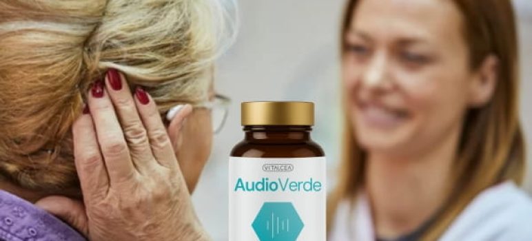 AudioVerde Recenze✅Jak Používat, Složení – Podvod 2026