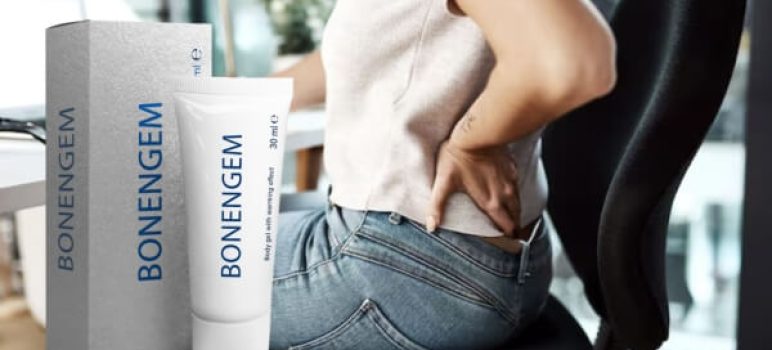 Bonengem Recenze✅Jak Používat, Složení – Podvod 2026