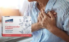 Cardiform Ultra kapsle Česku - Cena Recenze užívání