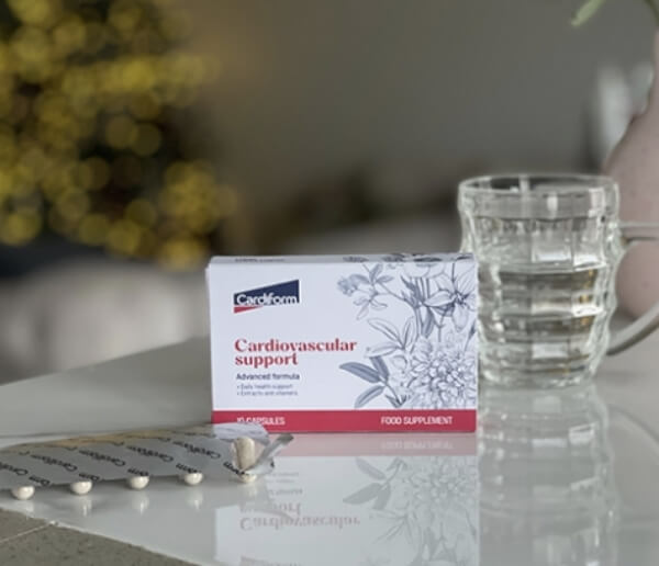 Jak používat Cardiform Ultra – návod