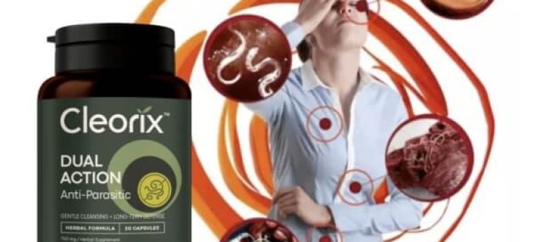 Cleorix Recenze✅Jak Používat, Složení – Podvod 2026