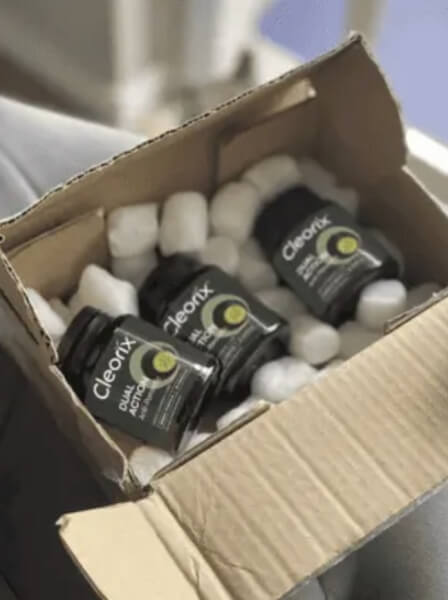 Jak používat Cleorix Pokyny Jak používat Cleorix Pokyny