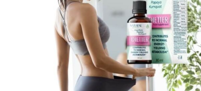 Dietter Recenze✅Jak Používat, Složení – Podvod 2026