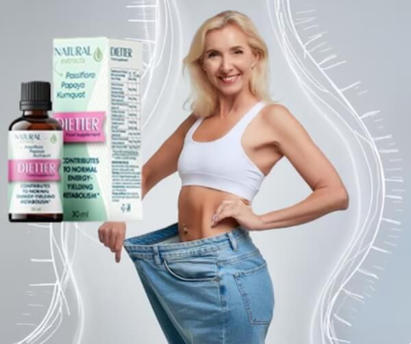 Jak používat Dietter – návod k použití