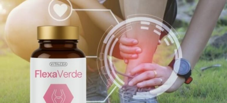 FlexaVerde Recenze✅Jak Používat, Složení – Podvod 2026