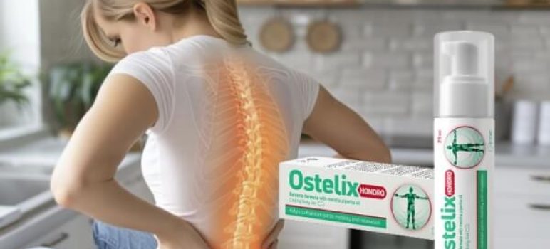 Ostelix Hondro Recenze✅Jak Používat, Složení – Podvod 2026