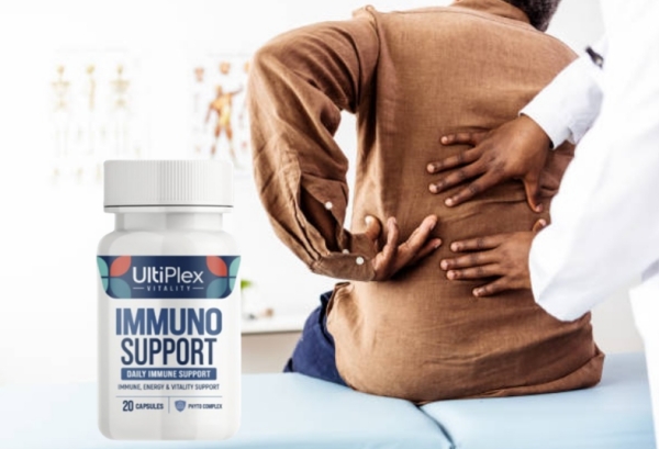 Ultiplex Vitality kapsle Česku - Cena Recenze užívání