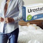 Urostal kapsle Česku - Cena Recenze užívání
