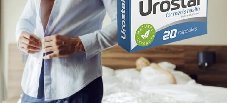 Urostal Recenze✅Jak Používat, Složení – Podvod 2026