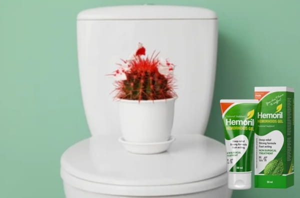 Co je Hemoril a k čemu slouží