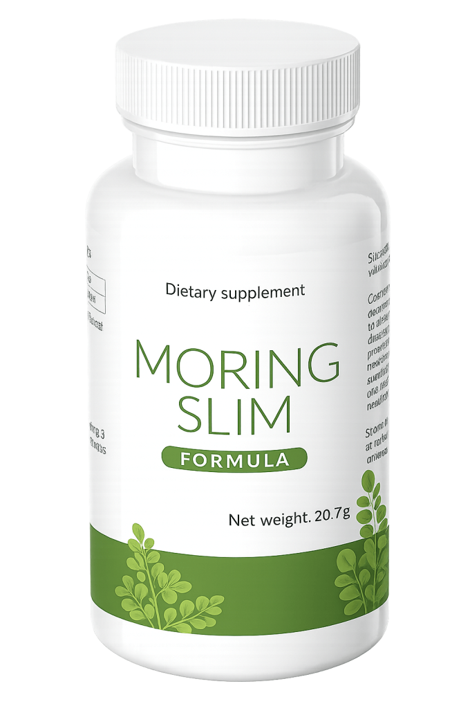 Moring Slim kapsle Česku