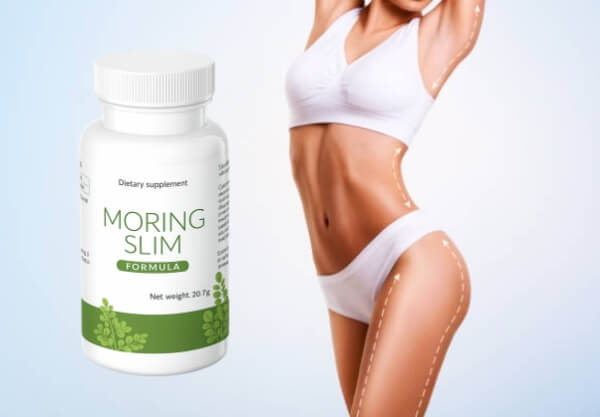 Jak užívat Moring Slim – návod k použití