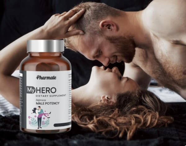 My Hero kapsle Česku - Cena Recenze užívání