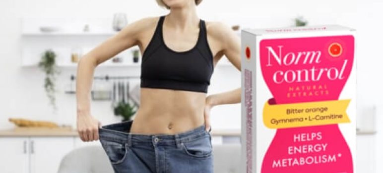 NormControl Recenze✅Jak Používat, Složení – Podvod 2026