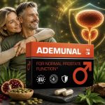 Ademunal kapsle Česku - Cena Recenze užívání