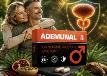 Ademunal Recenze✅Jak Používat, Složení – Podvod 2026