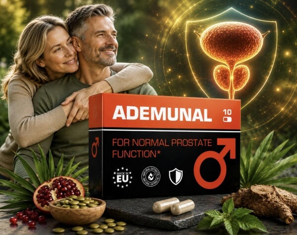 Ademunal Recenze od zákazníků na fórech – eMimino Ademunal kapsle Česku - Cena Recenze užívání