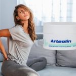 Arteolin Krém Česku - Cena Recenze užívání