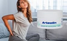 Arteolin Krém Česku - Cena Recenze užívání