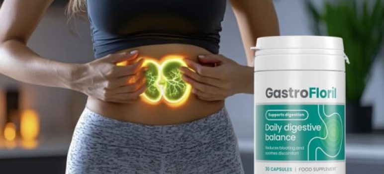 GastroFloril Recenze✅Jak Používat, Složení – Podvod 2026