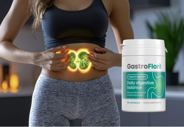 GastroFloril kapsle Česku - Cena Recenze užívání